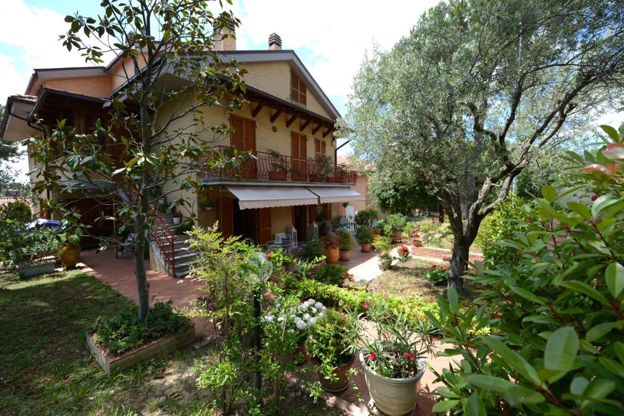 B&B Casa Cettina Macerata Exterior foto