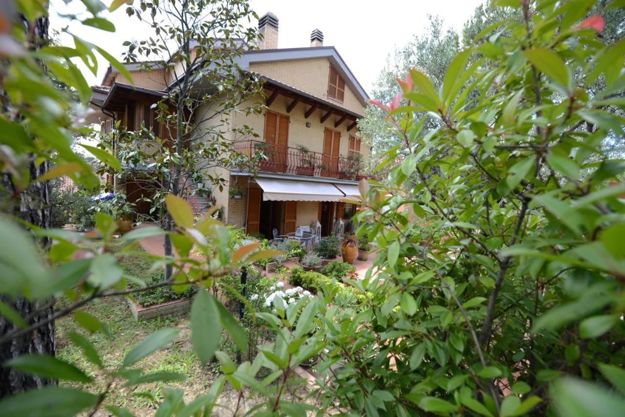 B&B Casa Cettina Macerata Exterior foto